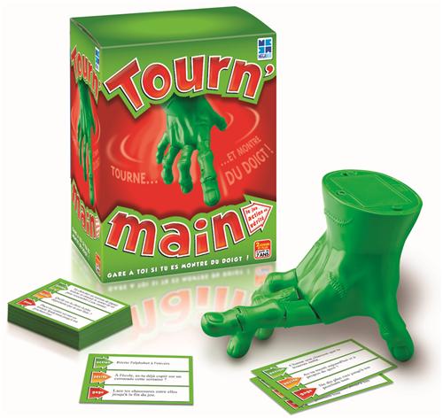 Megableu Tourn'Main